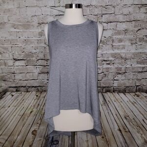 Athleta Tank Top Size M Gray